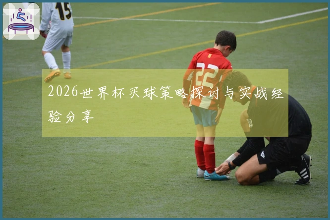 2026世界杯买球策略探讨与实战经验分享