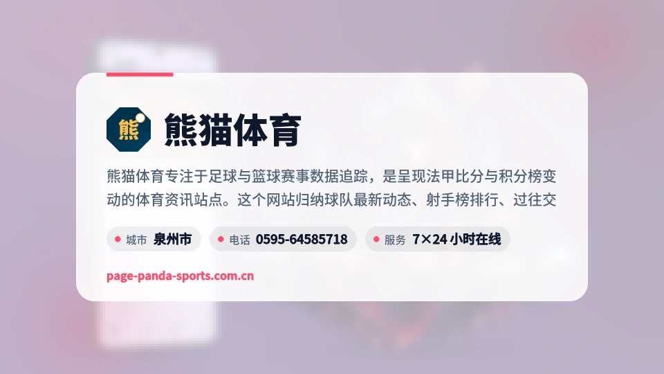 初识熊猫体育